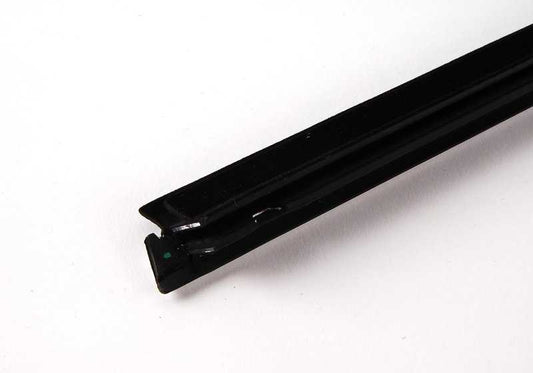 Tapa embellecedora exterior puerta delantera izquierda cromada OEM 51337119079 para BMW E92, E93. Original BMW.