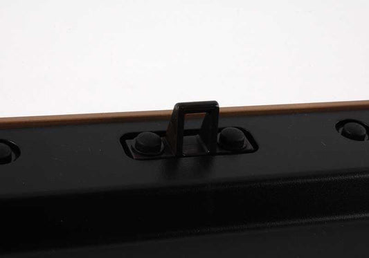 Beige storage box 51168399064 for BMW E36 and Z3. Original BMW.