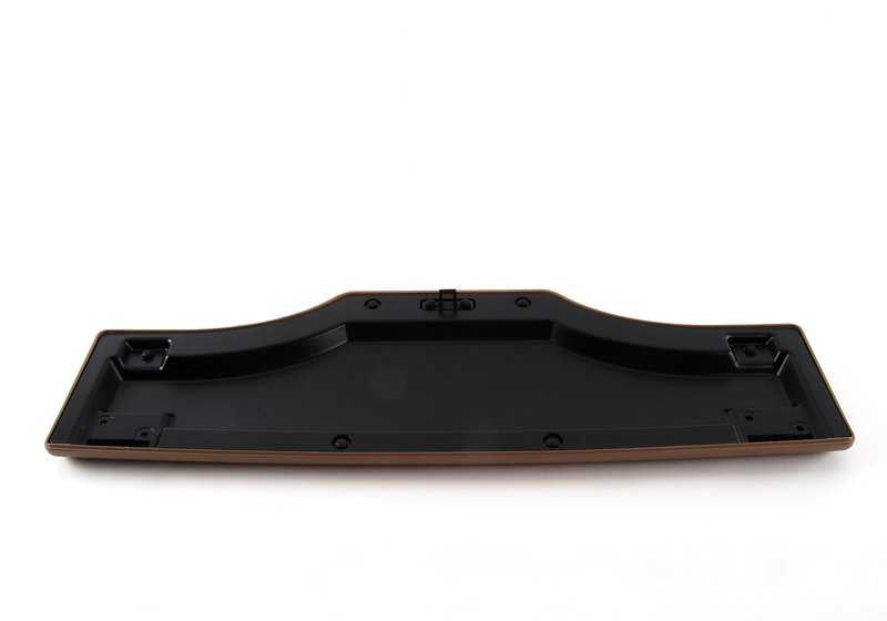Caixa de armazenamento bege 51168399064 para BMW E36 e Z3. BMW original.