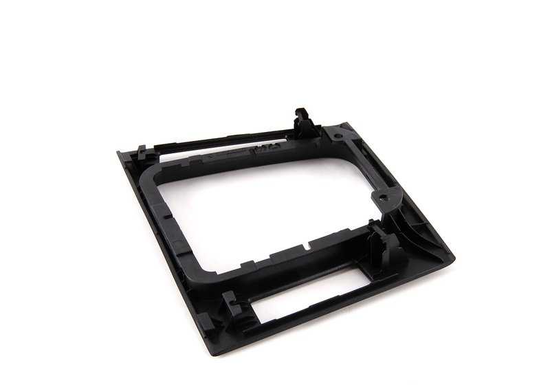 Compartimento de armazenamento inferior para BMW E46 (OEM 51168234722). BMW original