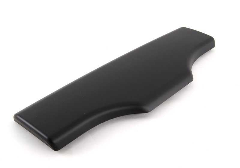 Set of storage covers OEM 51168399063 for BMW Z3 E36 (12/1994 - 06/2002) in black. Genuine BMW.
