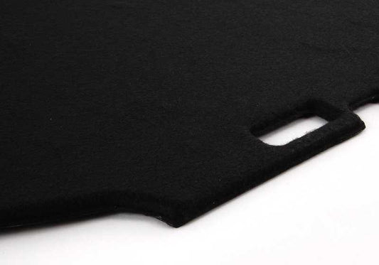 Capa Opewee Holk OEM 51477042140 para BMW E65, E66. Peça preta original da BMW. Ideal para modelos 730D, 730i, 735i) com a fabricação entre 2001 e 2008.