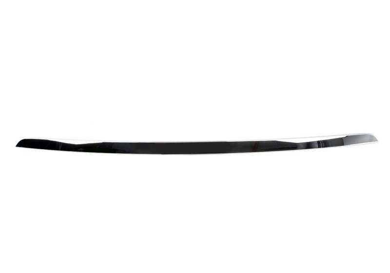 Embellecedor trasero del parachoques OEM 51127365333 para BMW F15 (X5). Original BMW.
