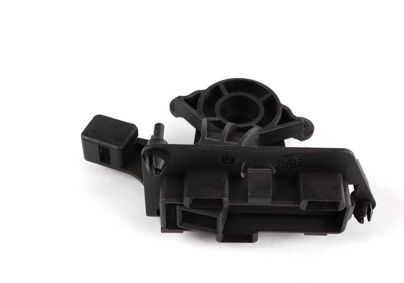 Mecanismo de desbloqueo izquierdo OEM 52108187923 para BMW E36. Original BMW.