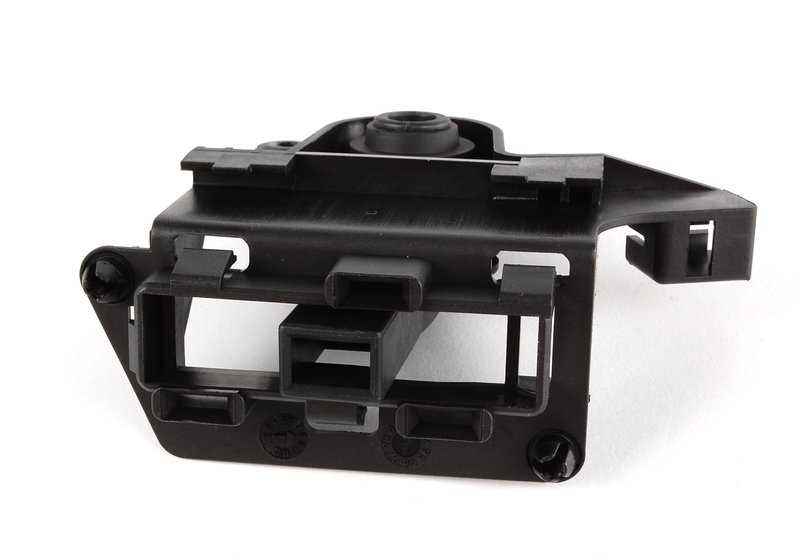 Mecanismo de desbloqueo izquierdo OEM 52108187923 para BMW E36. Original BMW.