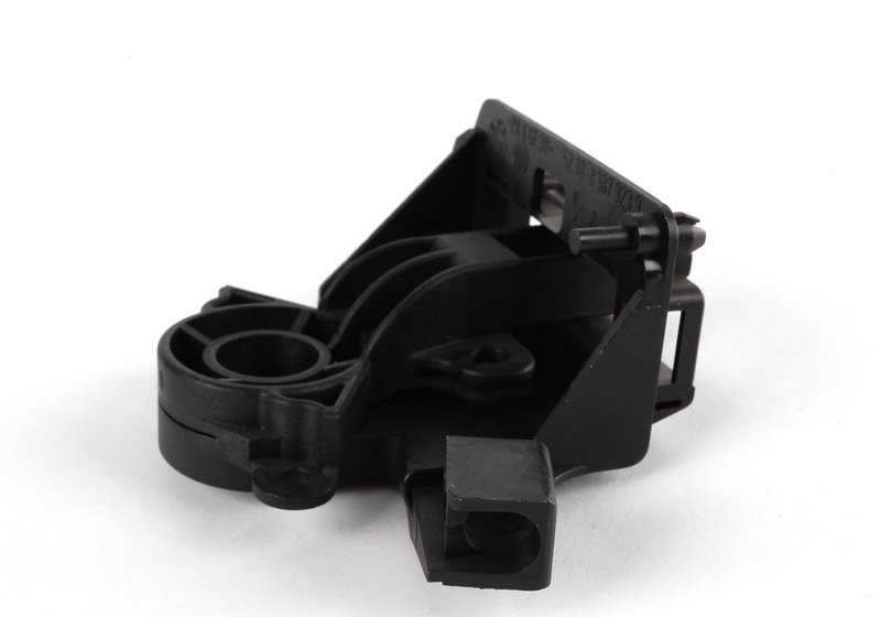 Mecanismo de desbloqueo izquierdo OEM 52108187923 para BMW E36. Original BMW.