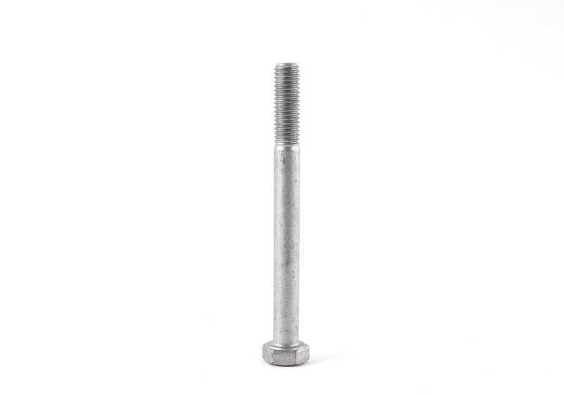 M8x85 Vis hexagonale OEM 07119902180 pour BMW E36, E34, E39, E38, Z3. BMW d'origine. Idéal pour l'assemblage dans les systèmes de climatisation et autres composants du moteur.