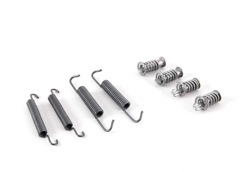 OEM Dock Repair Kit 34410410825 für BMW E81, E82, E87, E88, F87, E46, E90, E91, E92, E93, F30, F31, F34, F80, F32, F33, F36, F82, F83, E84. Original BMW.