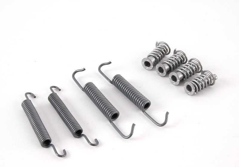 OEM Dock Repair Kit 34410410825 für BMW E81, E82, E87, E88, F87, E46, E90, E91, E92, E93, F30, F31, F34, F80, F32, F33, F36, F82, F83, E84. Original BMW.