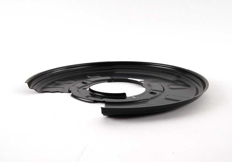Left mudguard for BMW 3 Series E46, X3 E83 (OEM 34211166107). Original BMW