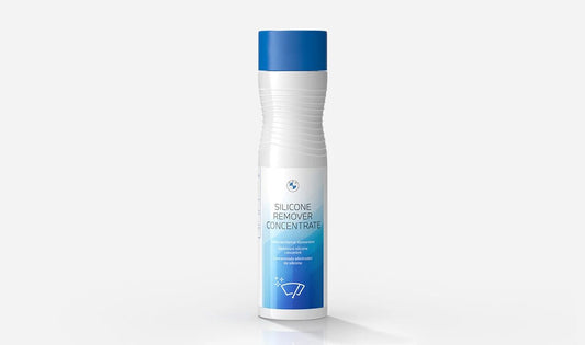 Concentrated silicone eliminator OEM 83125B5FDE0 for BMW (all models). Original BMW product, ideal for cleaning prior to paint or vinyl adhesion, guaranteeing a fat and silicone free surface. Easy to apply and ecological.