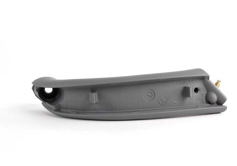 Outdoor Management Frontgrau OEM 51418265137 für BMW X5 E53. Originaler BMW -Ersatz.