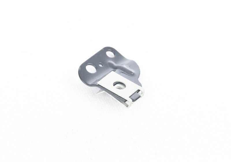 Soporte cubre motor acústico OEM 11147807250 para BMW E46, E90, E91, E92, E93, E60, E61, E63, E64, E65, E66, E83, E53, E70, E71. Original BMW.