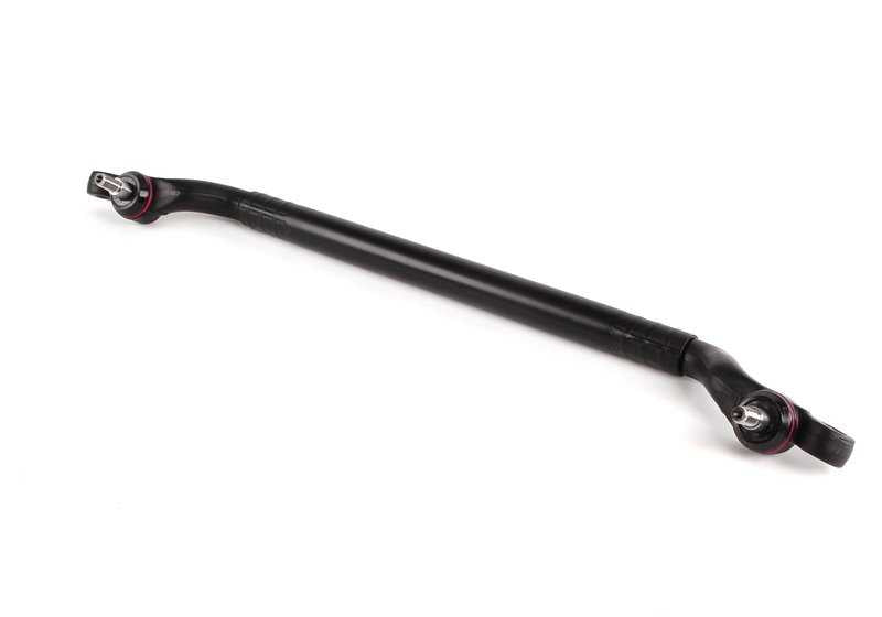 Barra de dirección central OEM 32211129015 para BMW E28 y E24. Repuesto original BMW.