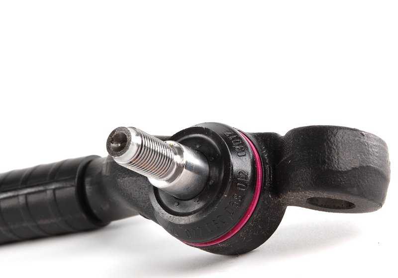 Barra de dirección central OEM 32211129015 para BMW E28 y E24. Repuesto original BMW.