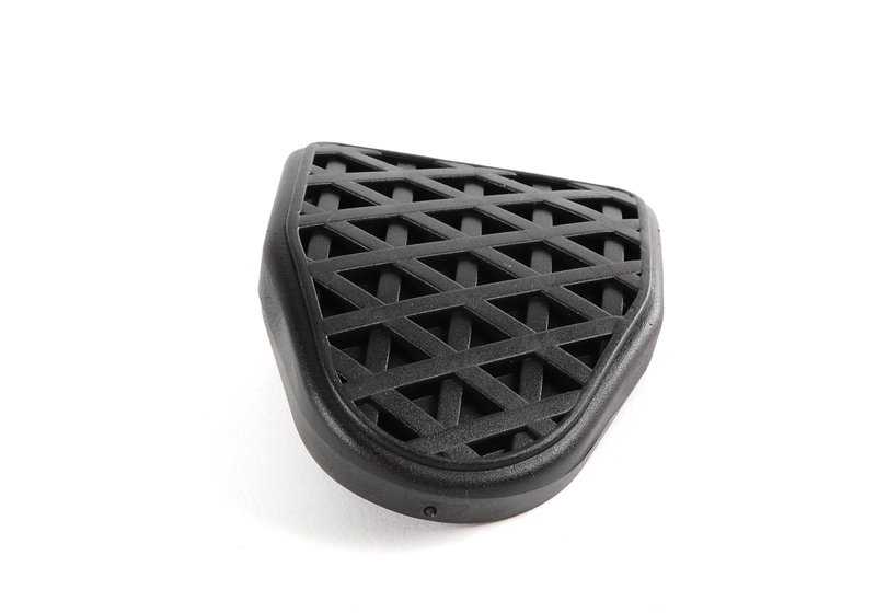 Cubierta de goma para pedal OEM 35311160659 para BMW E81, E82, E87, E88, F20, F21, F22, F23, F87, E36, E46, E90, E91, E92, E93, F30, F31, F34, F80, F32, F33, F36, F82, F83, E84, E83, F25, F26, Z3, E85, E86, E89. Original BMW.
