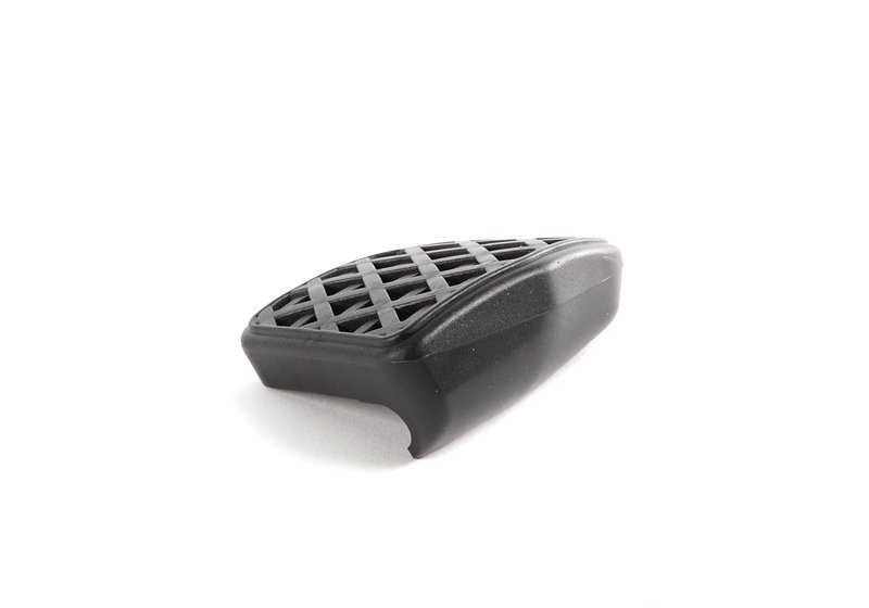 Cubierta de goma para pedal OEM 35311160659 para BMW E81, E82, E87, E88, F20, F21, F22, F23, F87, E36, E46, E90, E91, E92, E93, F30, F31, F34, F80, F32, F33, F36, F82, F83, E84, E83, F25, F26, Z3, E85, E86, E89. Original BMW.