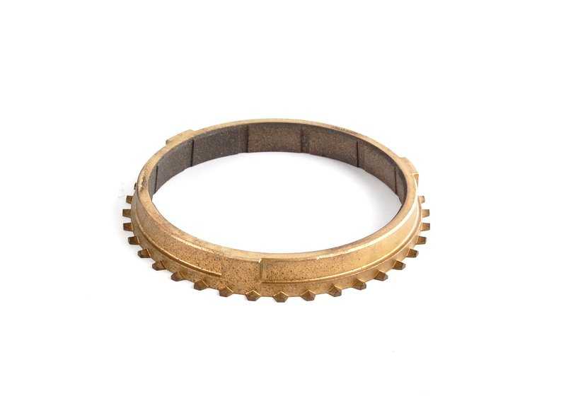 OEM synchronizer ring 23231228097 for BMW E30, E28, E34, E24, E23, E32, Z1. Original BMW.