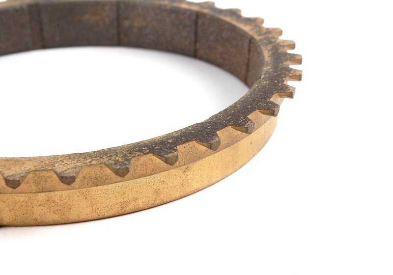 OEM synchronizer ring 23231228097 for BMW E30, E28, E34, E24, E23, E32, Z1. Original BMW.