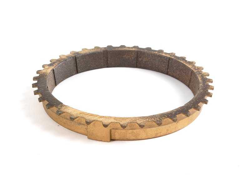 OEM synchronizer ring 23231228097 for BMW E30, E28, E34, E24, E23, E32, Z1. Original BMW.