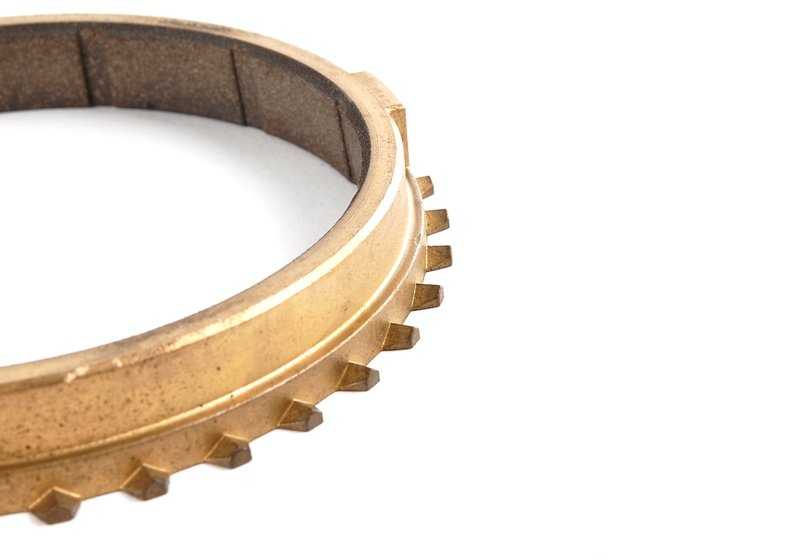 OEM synchronizer ring 23231228097 for BMW E30, E28, E34, E24, E23, E32, Z1. Original BMW.