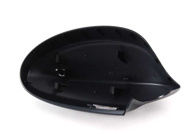 Tapa retrovisor izquierda imprimada OEM 51167135097 para BMW E90, E91. Compatible con modelos 316i y 318d. Pieza original BMW.