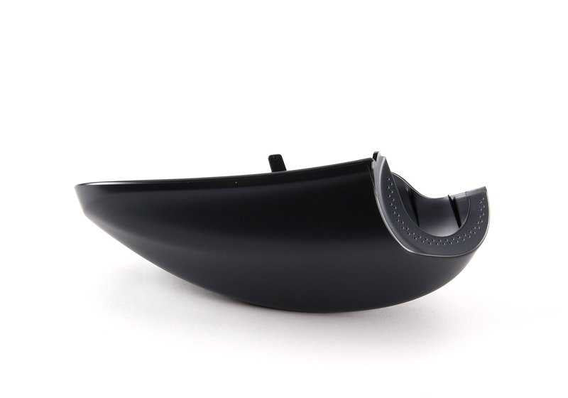Tapa retrovisor izquierda imprimada OEM 51167135097 para BMW E90, E91. Compatible con modelos 316i y 318d. Pieza original BMW.