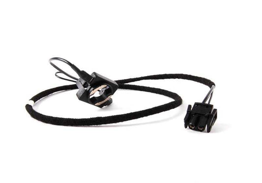 Toma de contacto derecha OEM 54218163056 para BMW E36 y Z3. Repuesto original BMW.