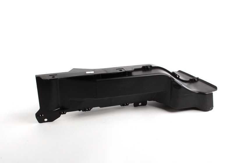 Cubierta lateral derecha del compartimento motor OEM 51757153784 para BMW Serie 7 E65 y E66. Compatible con modelos 730i, 735i, 740i, 745i. Original BMW.