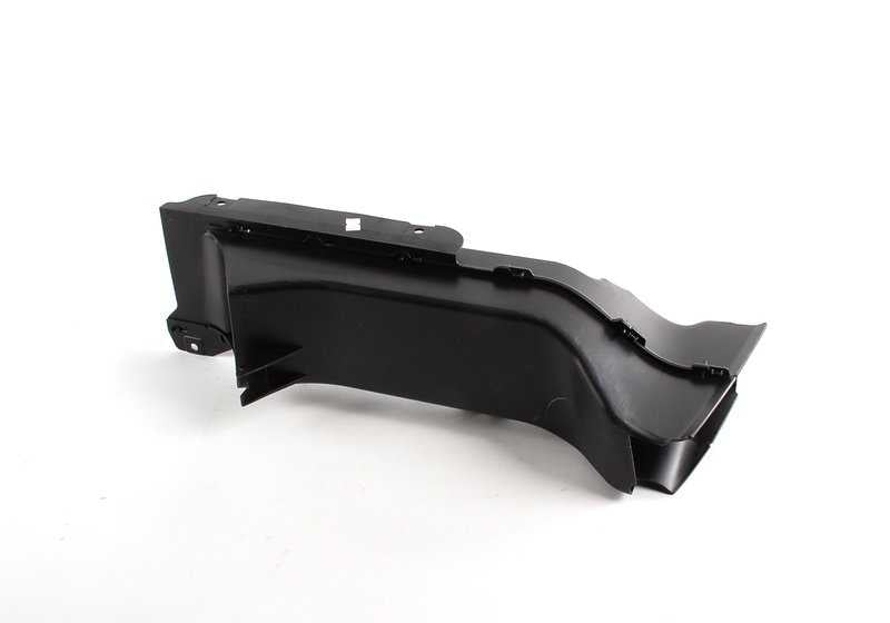 Cubierta lateral izquierda del motor OEM 51757153783 para BMW E65, E66. Pieza original BMW. Ideal para proteger el compartimento del motor en modelos Serie 7.