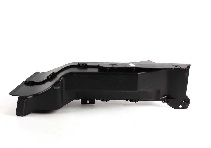 Cubierta lateral izquierda del motor OEM 51757153783 para BMW E65, E66. Pieza original BMW. Ideal para proteger el compartimento del motor en modelos Serie 7.