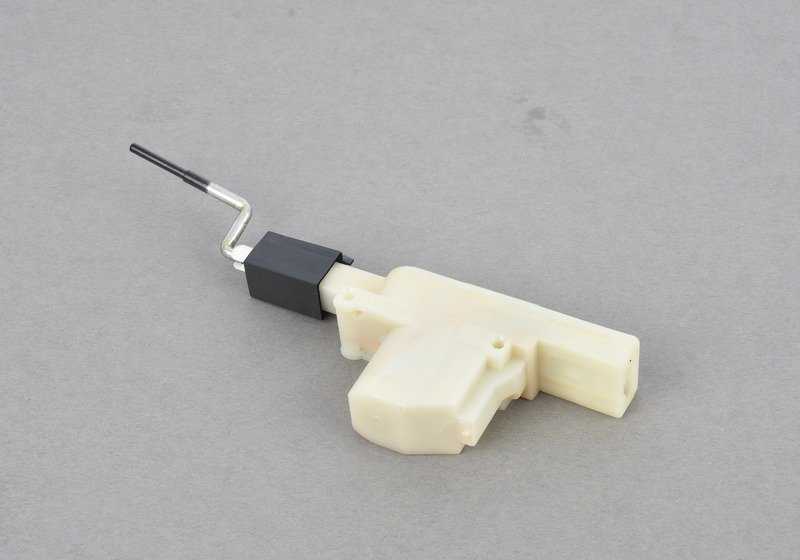 Motor eléctrico tapa de llenado OEM 51261385119 para BMW E30 316i (todos los modelos compatibles). Original BMW.