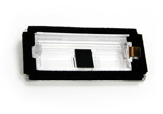 OEM -Registrierungsleuchte 51138236269 für BMW E46 (alle kompatiblen Modelle). Original BMW