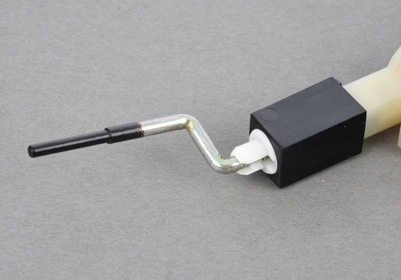 Motor eléctrico tapa de llenado OEM 51261385119 para BMW E30 316i (todos los modelos compatibles). Original BMW.