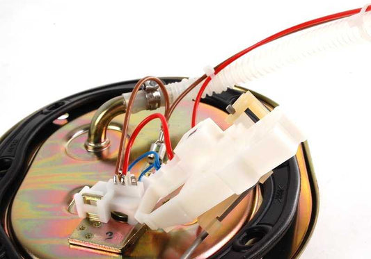 Capteur de niveau de carburant droit OEM 16141182354 pour BMW E38 {725TDS, 728i} Compatible. BMW d'origine.