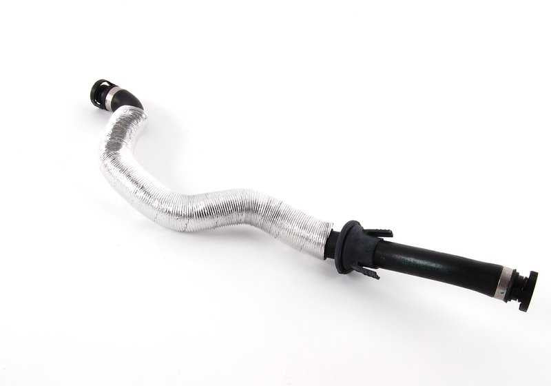 Tubo de presión OEM 11721437884 para BMW E36 y Z3. Componente del sistema de reducción de emisiones. Original BMW.