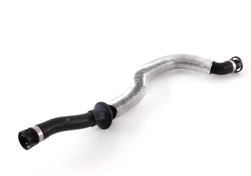 Tubo de presión OEM 11721437884 para BMW E36 y Z3. Componente del sistema de reducción de emisiones. Original BMW.