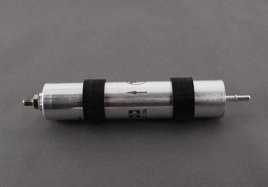 Filtro de combustible OEM 13321407299 para BMW E39 y Z8 E52. Original BMW.