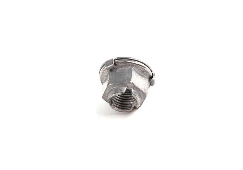 Tuerca combinada OEM 33306787062 para BMW {E81,E82,E87,E88,F20,F21,F40,F70,F22,F23,F44,F45,F46,F87,G42,U06,F74,F78,G87,E90,E91,E92,E93,F30,F31,F34,F80,G20,G21,G28,G80,G81,F32,F33,F36,F82,F83,G22,G23,G26,G82,G83,E60,E61,F07,F10,F11,F90,G30,G31,G60,G61