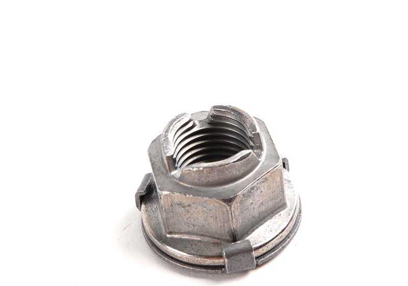 Tuerca combinada OEM 33306787062 para BMW {E81,E82,E87,E88,F20,F21,F40,F70,F22,F23,F44,F45,F46,F87,G42,U06,F74,F78,G87,E90,E91,E92,E93,F30,F31,F34,F80,G20,G21,G28,G80,G81,F32,F33,F36,F82,F83,G22,G23,G26,G82,G83,E60,E61,F07,F10,F11,F90,G30,G31,G60,G61