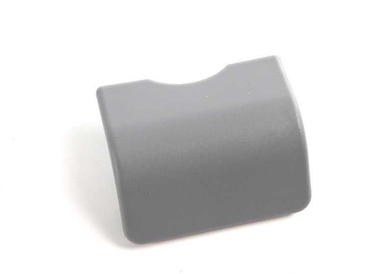 Paramento Isofix OEM 52207009904 para BMW Serie 3 E46. Original BMW.