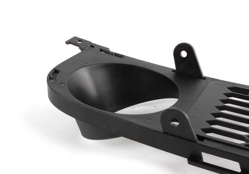 Rejilla lateral derecha OEM 51117906496 para BMW Serie 3 E90, E91. Original BMW.