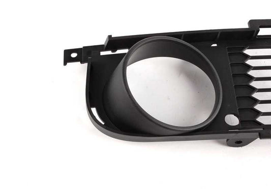 Rejilla lateral izquierda OEM 51117906495 para BMW Serie 3 E90, E91. Original BMW.