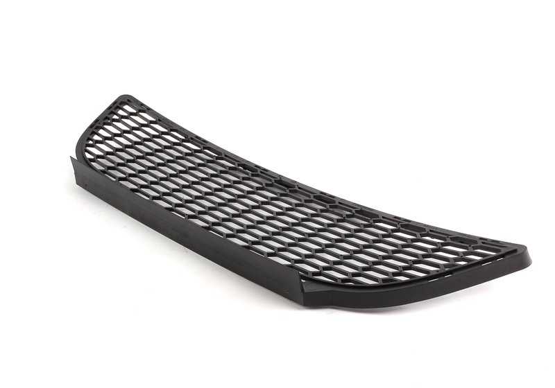 Rejilla central delantera OEM 51117906494 para BMW Serie 3 E90, E91. Original BMW.