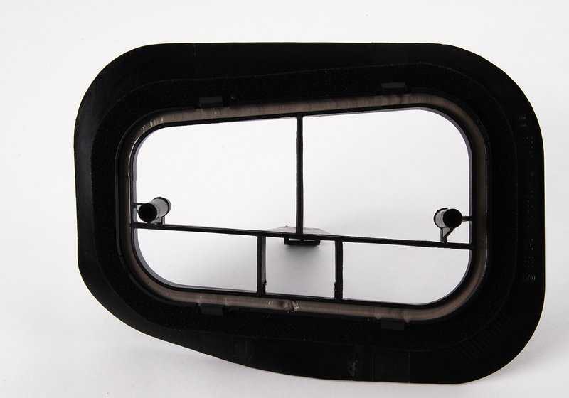 Filtro abitacolo OEM 64118391242 per BMW Serie 7 E38 (725tds, 728i, 728iL) e altro. BMW originale.