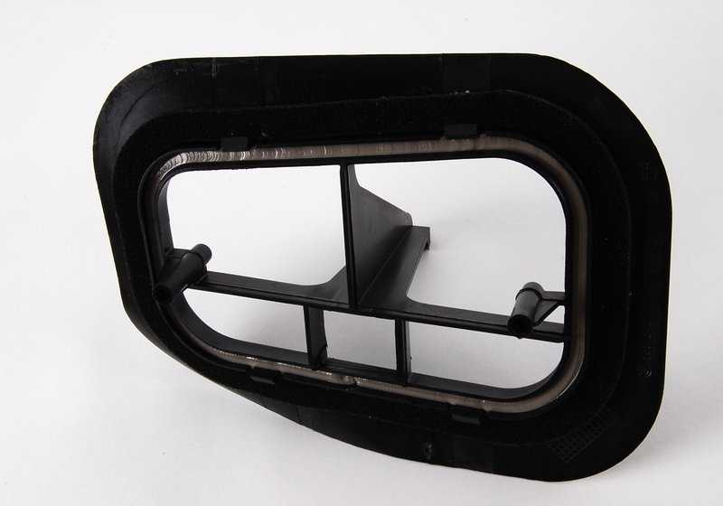 Filtro abitacolo OEM 64118391242 per BMW Serie 7 E38 (725tds, 728i, 728iL) e altro. BMW originale.