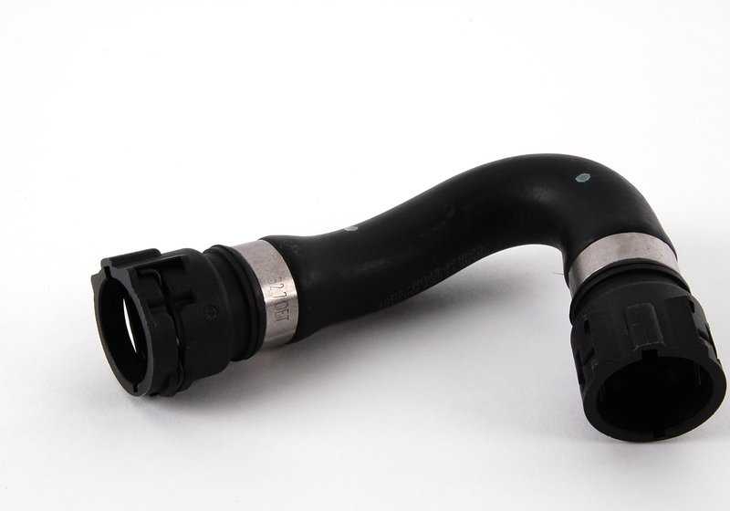 Wasserschlauch für BMW 3 E46 -Serie (OEM 11537830713). Original BMW