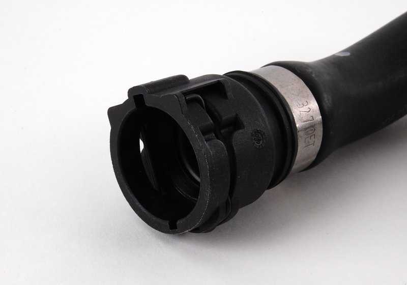 Wasserschlauch für BMW 3 E46 -Serie (OEM 11537830713). Original BMW
