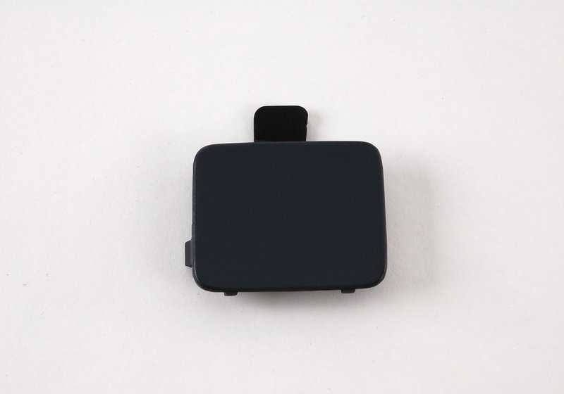 Abdeckung gedruckter Schlepphaken für BMW 3 E90 -Serie, E91 (OEM 51118041133). Original BMW