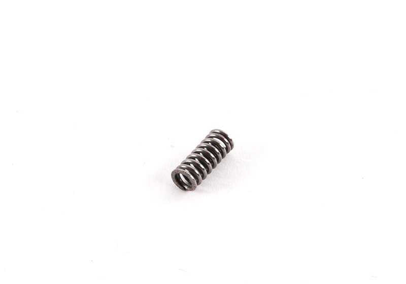 Muelle de presión OEM 23231224368 para BMW E30, E28, E34, E24, E23, E32, Z1. Original BMW.